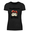 Knoblauch Damen T-Shirt - Wunsch Designs
