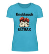 Knoblauch Damen T-Shirt - Wunsch Designs