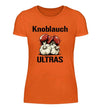 Knoblauch Damen T-Shirt - Wunsch Designs