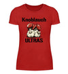Knoblauch Damen T-Shirt - Wunsch Designs
