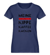 Routine Damen T-Shirt - Wunsch Designs