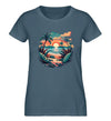 Beach Damen T-Shirt - Wunsch Designs