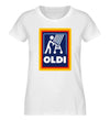Oldi Damen T-Shirt - Wunsch Designs
