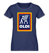 Oldi Damen T-Shirt - Wunsch Designs