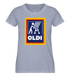 Oldi Damen T-Shirt - Wunsch Designs