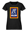Oldi Damen T-Shirt - Wunsch Designs
