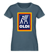 Oldi Damen T-Shirt - Wunsch Designs
