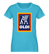 Oldi Damen T-Shirt - Wunsch Designs