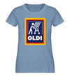 Oldi Damen T-Shirt - Wunsch Designs