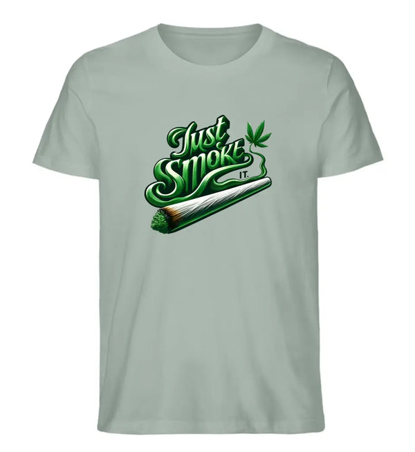 Smoke IT T-Shirt Herren