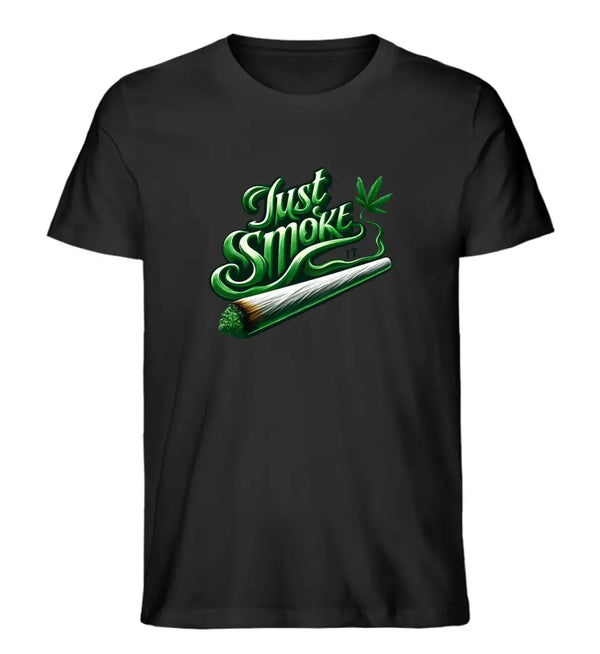 Smoke IT T-Shirt Herren