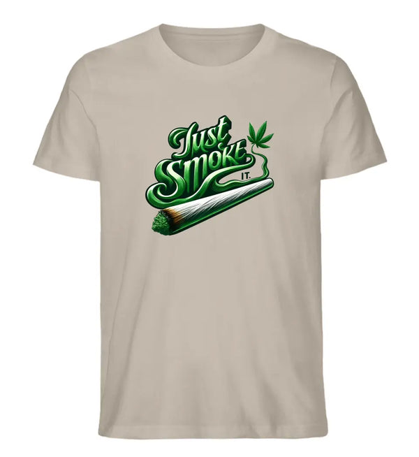 Smoke IT T-Shirt Herren