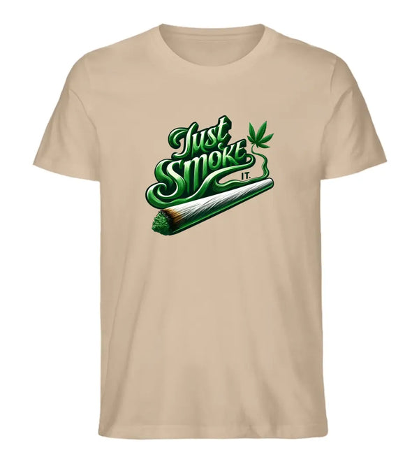 Smoke IT T-Shirt Herren
