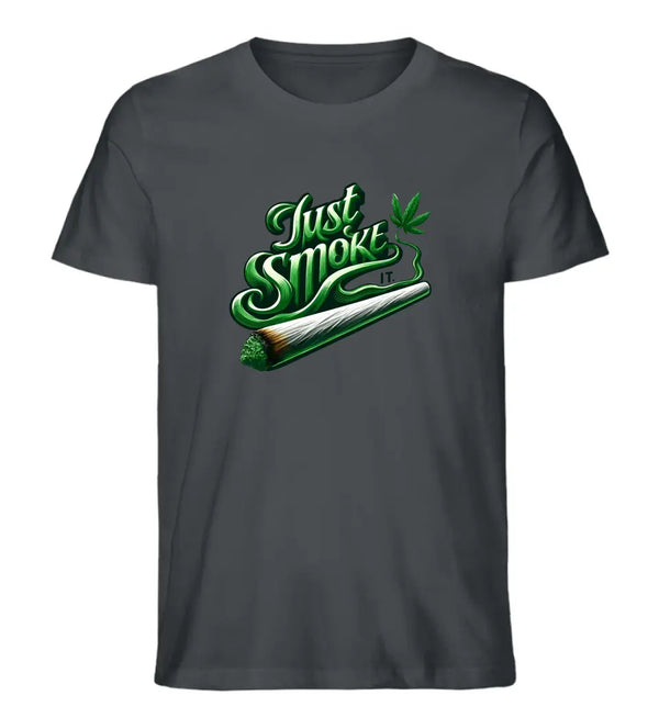 Smoke IT T-Shirt Herren