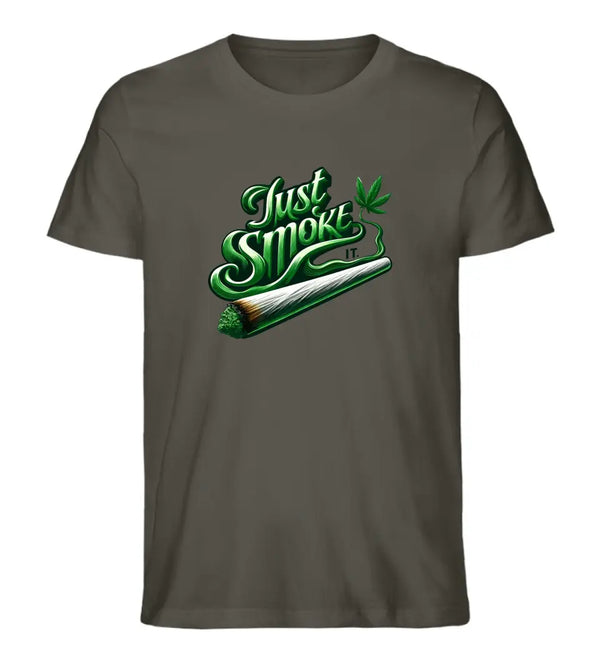 Smoke IT T-Shirt Herren