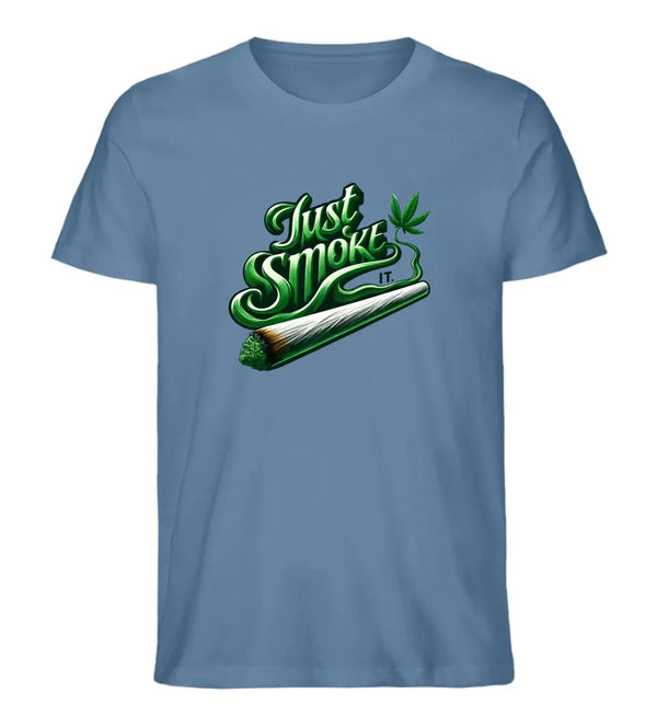 Smoke IT T-Shirt Herren