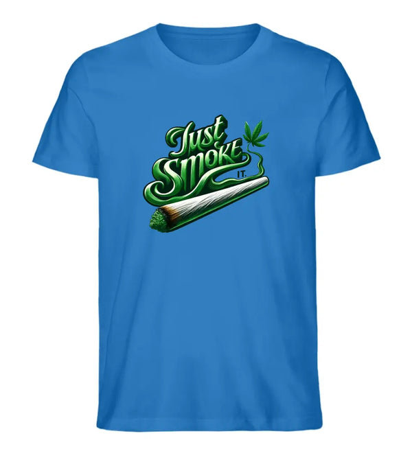 Smoke IT T-Shirt Herren