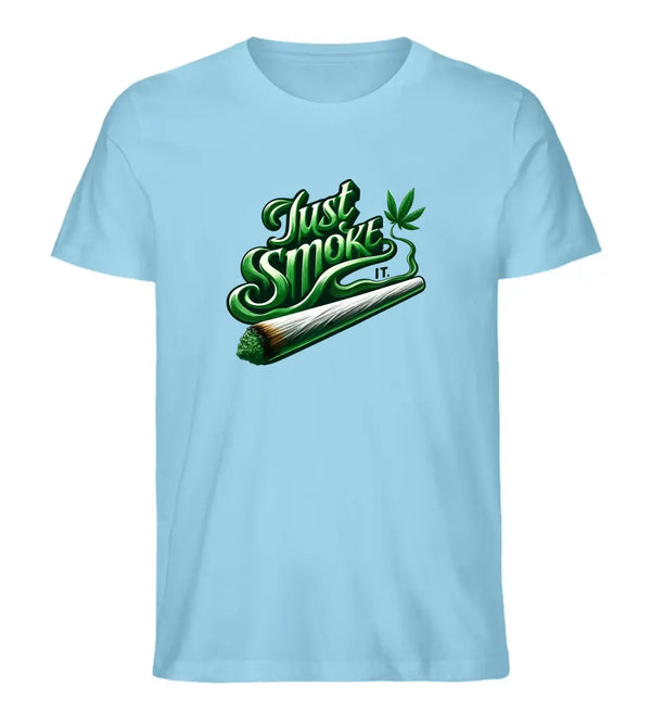 Smoke IT T-Shirt Herren