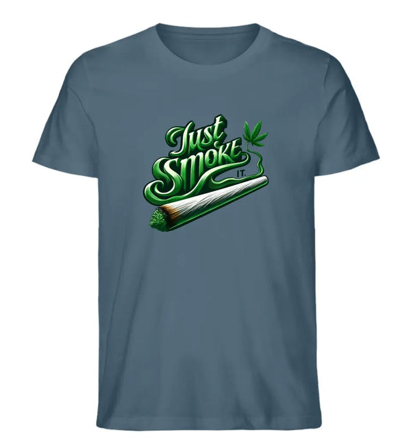 Smoke IT T-Shirt Herren