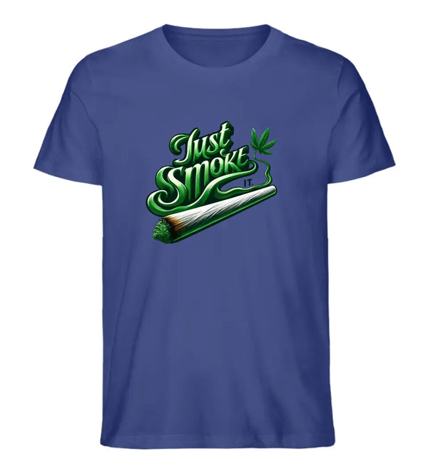 Smoke IT T-Shirt Herren