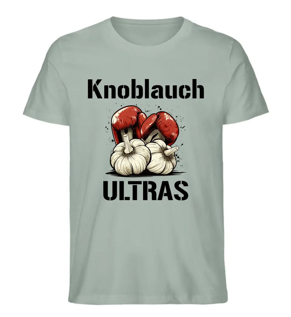 Knoblauch T-Shirt Herren