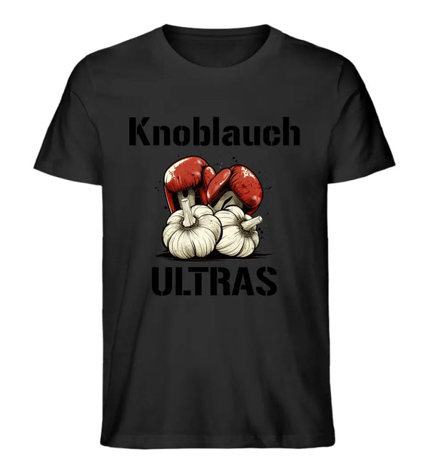Knoblauch T-Shirt Herren