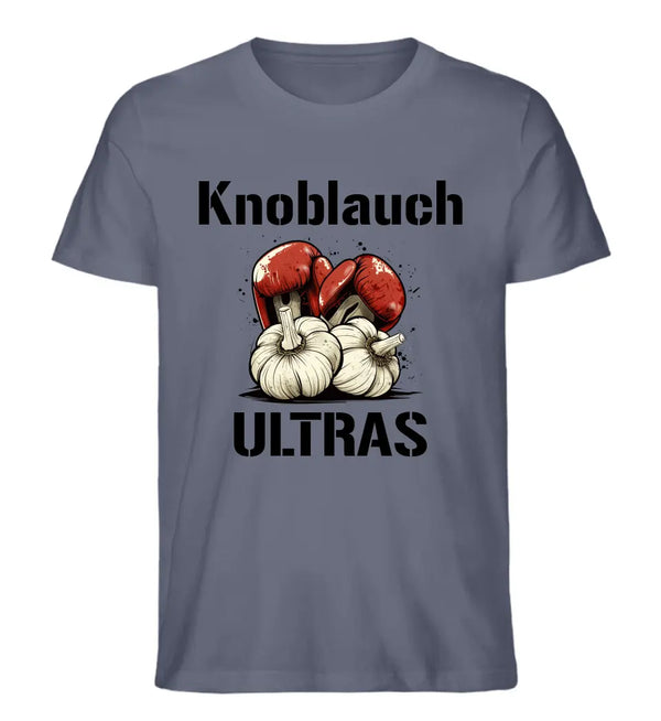 Knoblauch T-Shirt Herren