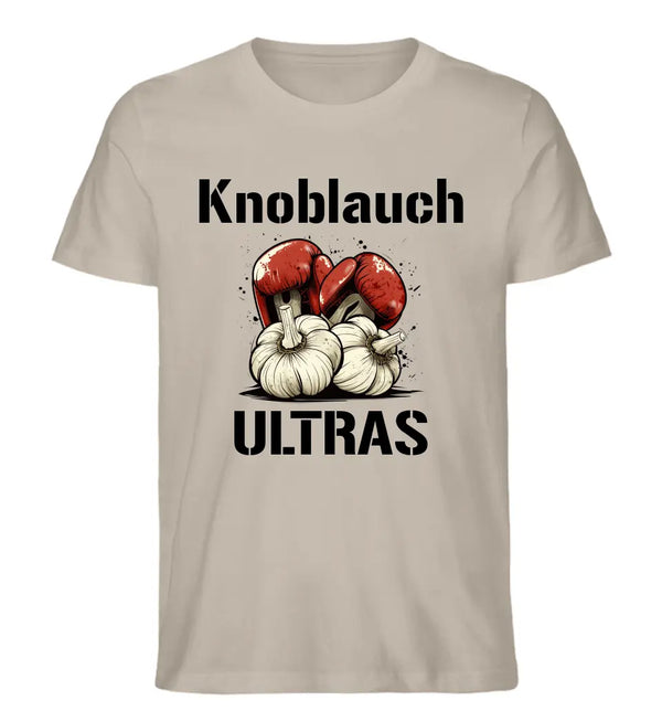 Knoblauch T-Shirt Herren