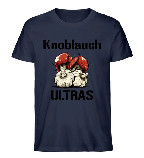 Knoblauch T-Shirt Herren