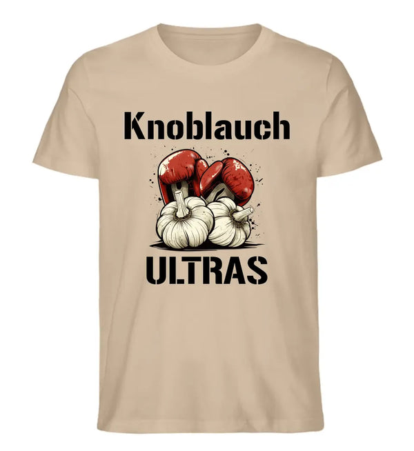 Knoblauch T-Shirt Herren