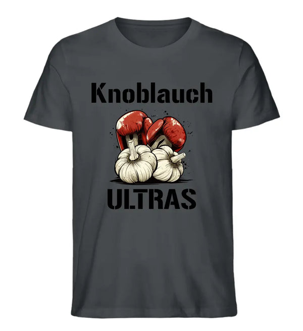 Knoblauch T-Shirt Herren