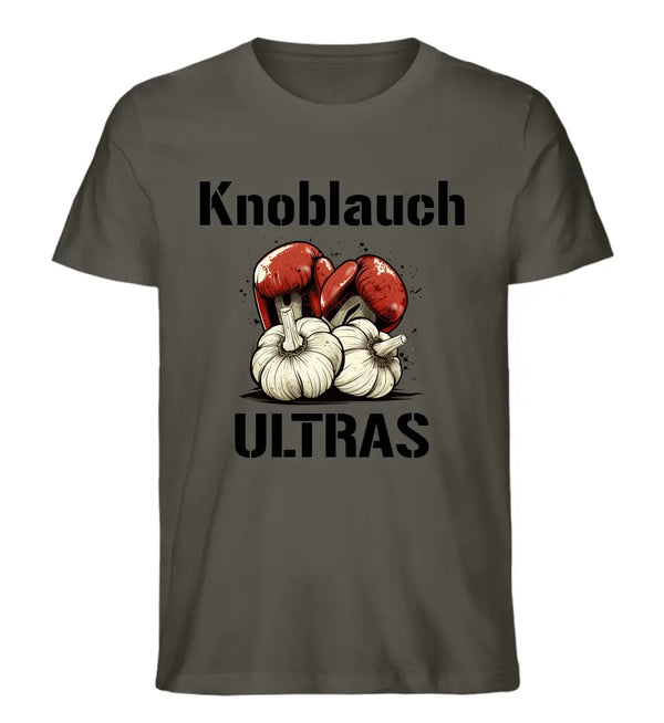 Knoblauch T-Shirt Herren