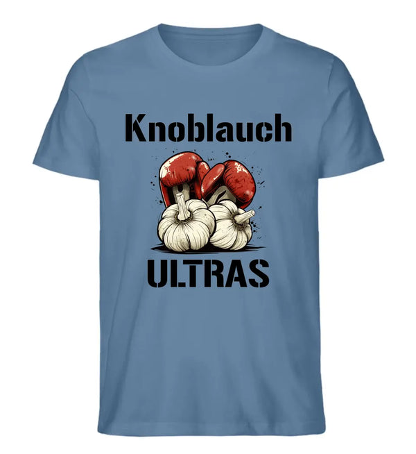 Knoblauch T-Shirt Herren