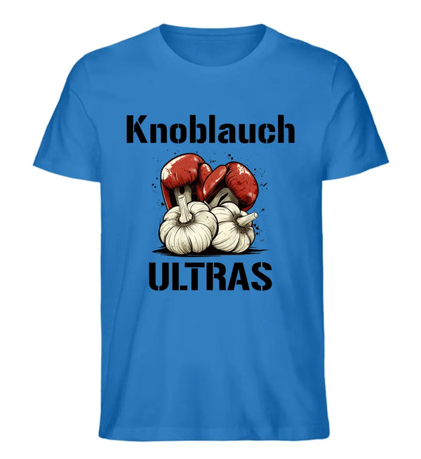 Knoblauch T-Shirt Herren