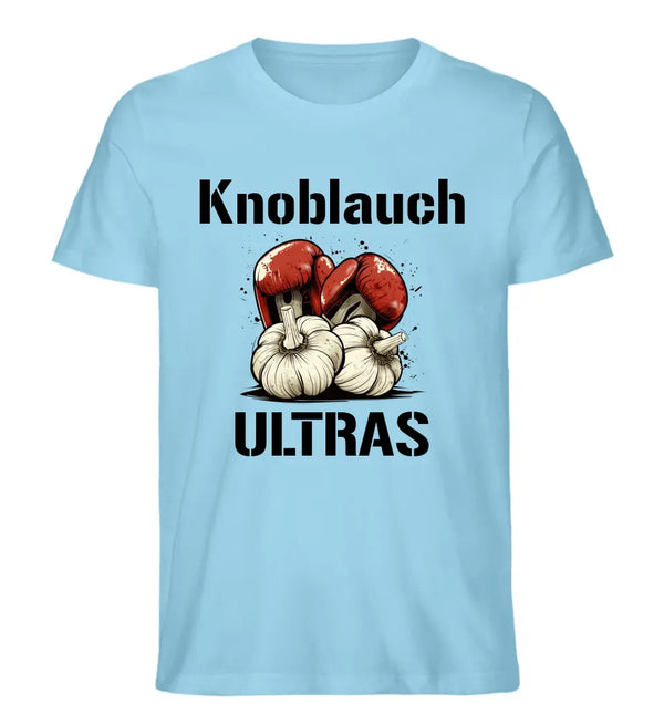 Knoblauch T-Shirt Herren
