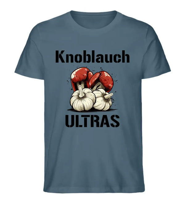 Knoblauch T-Shirt Herren