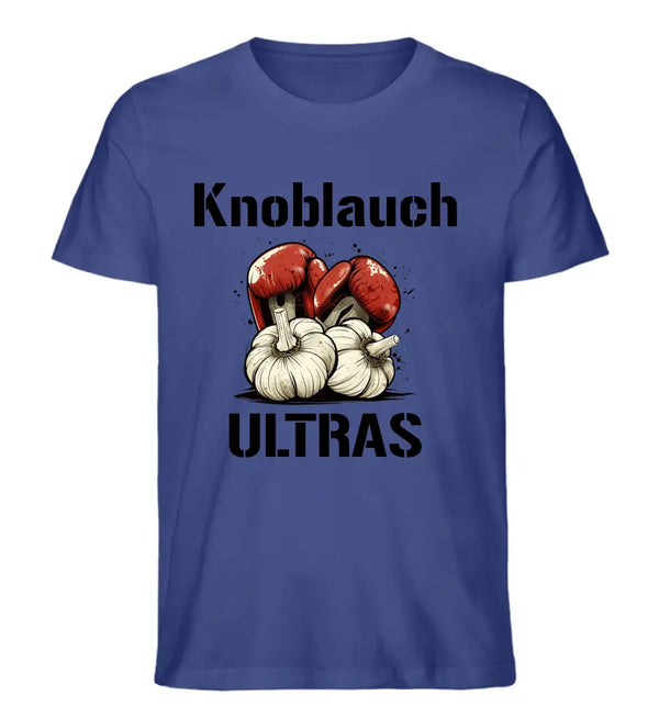 Knoblauch T-Shirt Herren