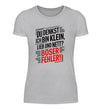 Klein, Lieb, Nett Damen T-Shirt - Wunsch Designs