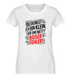 Klein, Lieb, Nett Damen T-Shirt - Wunsch Designs