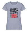 Klein, Lieb, Nett Damen T-Shirt - Wunsch Designs