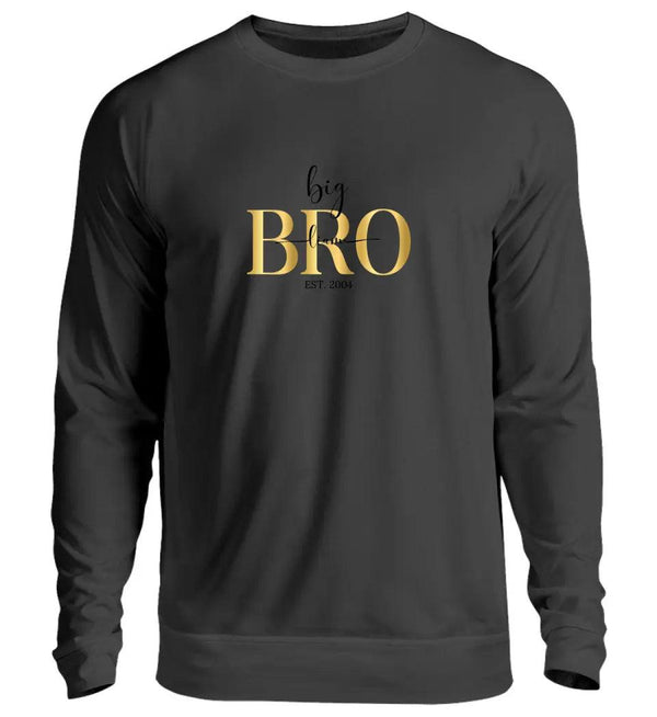 Big Bro Sweatshirt - Wunsch Designs