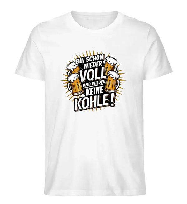 Schon Wieder Voll T-Shirt Herren