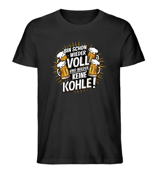 Schon Wieder Voll T-Shirt Herren