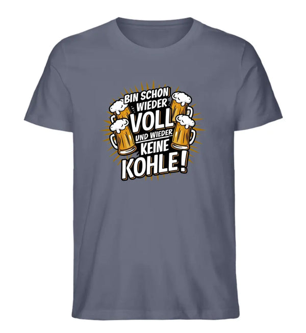 Schon Wieder Voll T-Shirt Herren