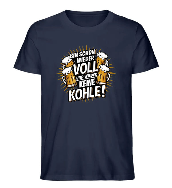 Schon Wieder Voll T-Shirt Herren