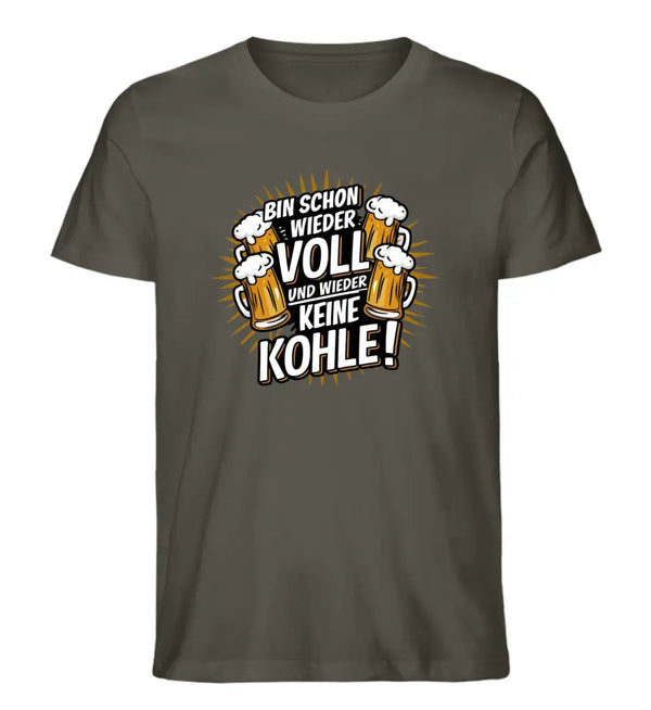 Schon Wieder Voll T-Shirt Herren