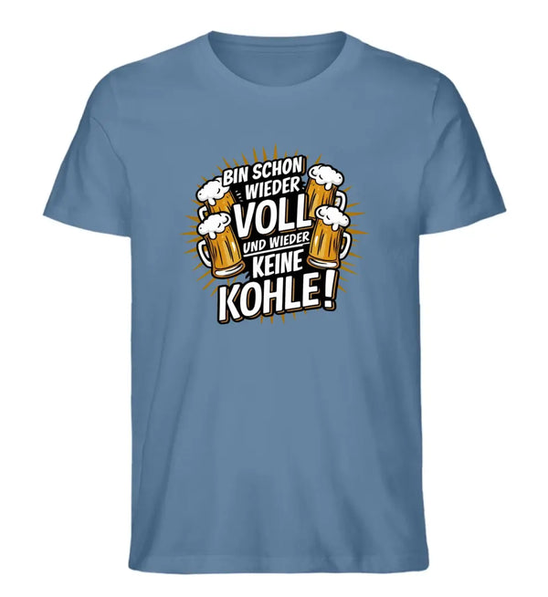 Schon Wieder Voll T-Shirt Herren
