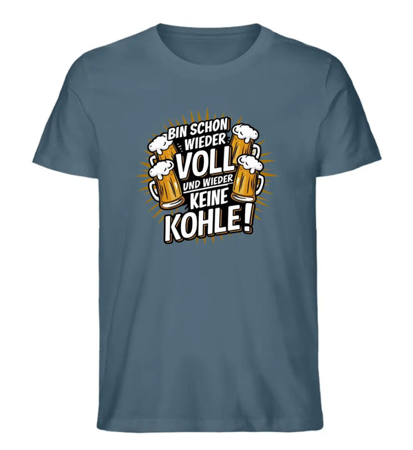Schon Wieder Voll T-Shirt Herren