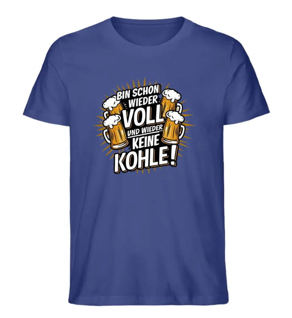Schon Wieder Voll T-Shirt Herren
