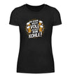 Schon Wieder Voll Damen T-Shirt - Wunsch Designs